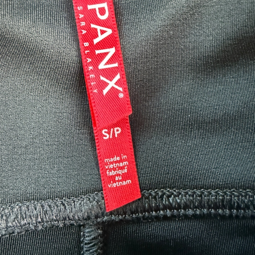 SPANX faux leather leggings - Picture 5 of 9